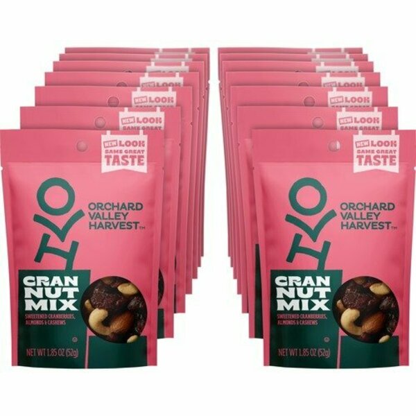 John B Sanfilippo & Son Trial Mix, Cran Nut, Cranberries/Nuts, 2oz, 1Multi, 14PK JBSV13446